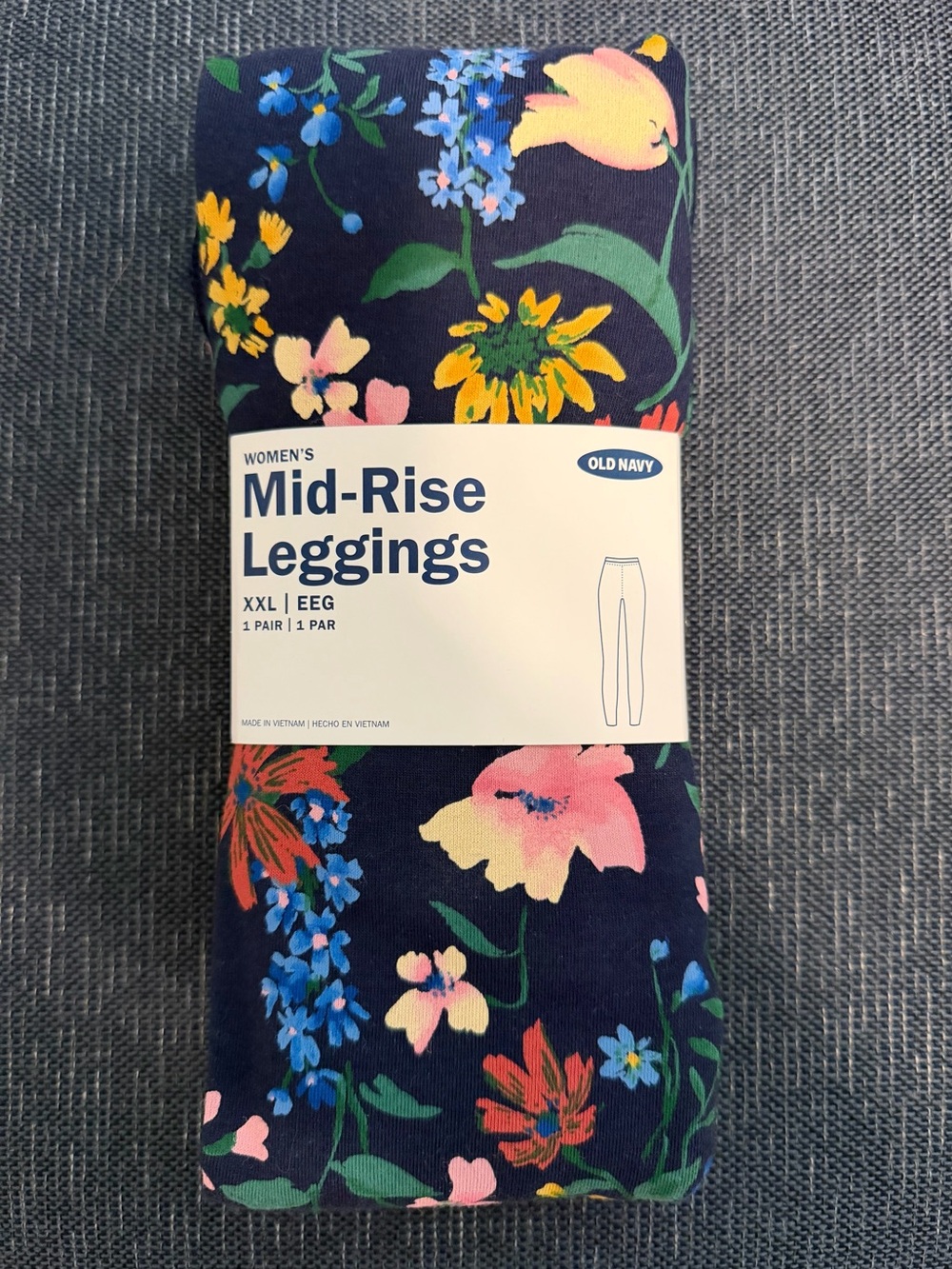 Women’s Mid-Rise Leggings